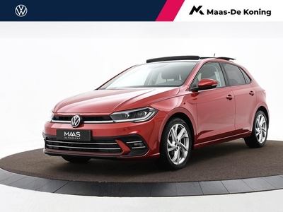 Volkswagen Polo 1.0 Tsi 95pk Style Panoramadak