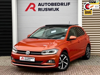 Volkswagen POLO 1.0 TSI Beats Virtual/Pano/Keyless/Led