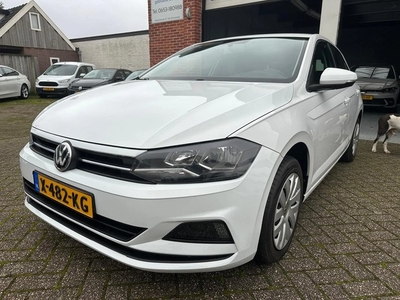 Volkswagen Polo 1.0 TSI Comfortline