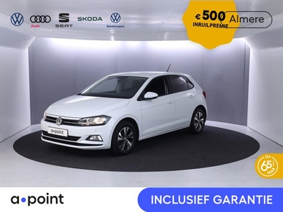 Volkswagen Polo 1.0 TSI Comfortline 95 pk Navigatie