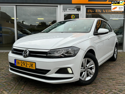 Volkswagen Polo 1.0 TSI Comfortline/Incl.BTW!/Automaat/AppleCarPlay/Led/Perfecte staat/Airco