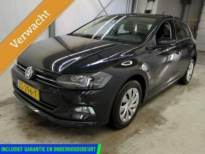 Volkswagen Polo 1.0 TSI Comfortline Navi Carplay