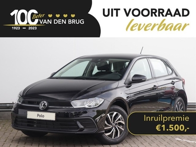 Volkswagen Polo 1.0 TSI Life 95pk Navigatie