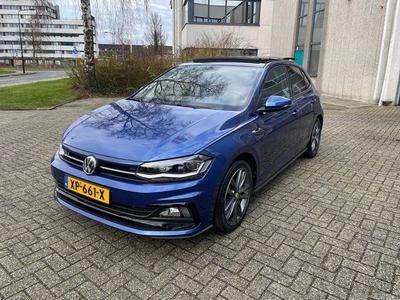 Volkswagen Polo 1.0 TSI R-Line PANO DSG