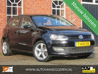 Volkswagen Polo 1.2 12v 70 pk comf./cruise/clima/garantie