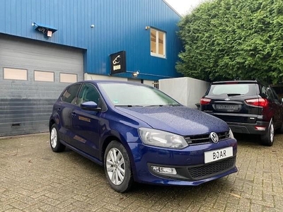 Volkswagen Polo 1.2-12V Style