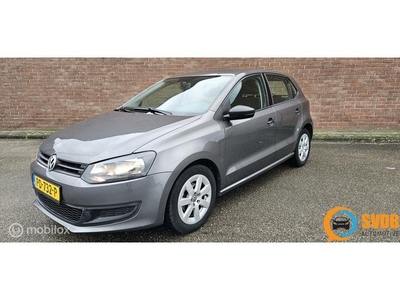 Volkswagen Polo 1.2 5 drs VERKOCHT