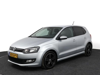 Volkswagen Polo 1.2 TDI BlueMotion ! 5-Deurs ! Airco Cruise