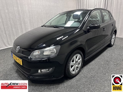 Volkswagen Polo 1.2 TDI BlueMotion 5 DRS Cruise Airco