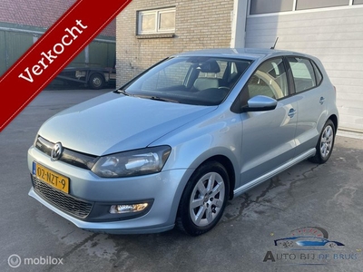 Volkswagen Polo 1.2 TDI BlueMotion Comfortline