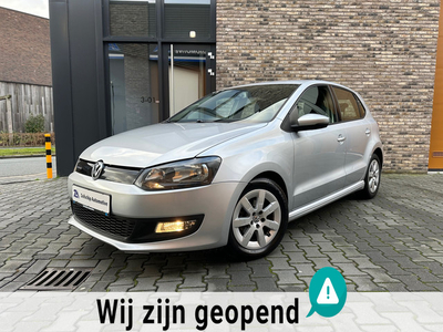 Volkswagen Polo 1.2 TDI BlueMotion Comfortline Airco|Nap|BT|