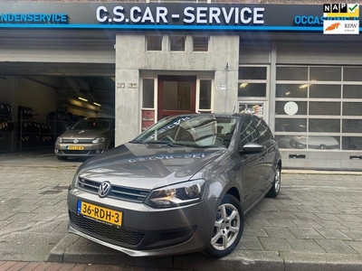 Volkswagen Polo 1.2 TSI Comfortline Airco Cruise NAP