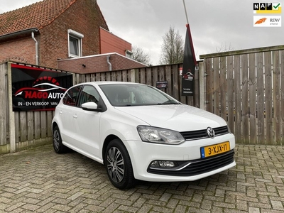 Volkswagen Polo 1.2 TSI Comfortline