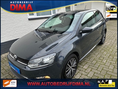 Volkswagen Polo 1.2 TSI Comfortline/ ECC/ Stoelverwarming/