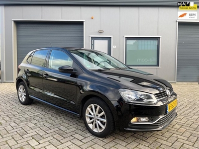 Volkswagen Polo 1.2 TSI DSG Lounge Navigatie Facelift