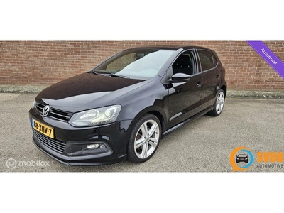 Volkswagen Polo 1.2 TSI DSG VERKOCHT