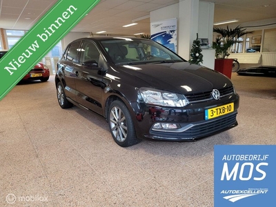 Volkswagen Polo 1.2 TSI First Edition VERKOCHT!!