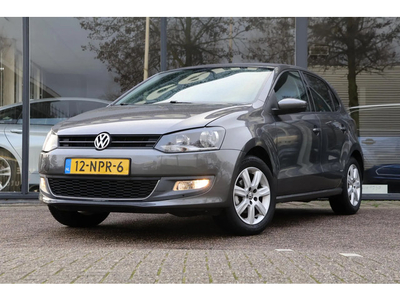 Volkswagen Polo 1.4-16V Highline-VERKOCHT!!