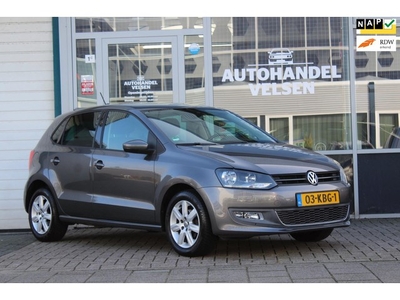 Volkswagen Polo 1.4-16V HighlineNaviAutomaatNap