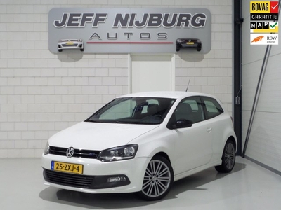 Volkswagen Polo 1.4 TSI BlueGT 