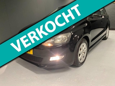 Volkswagen Polo 1.6 TDI BlueMotion 2014 NAP 1de eigenaar