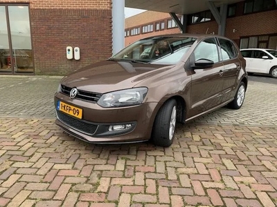 Volkswagen Polo 1.6 TDI Highline! Style! 195 DKM! Airco! 5