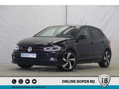 Volkswagen Polo 2.0 TSI 200pk DSG GTI Navi via App