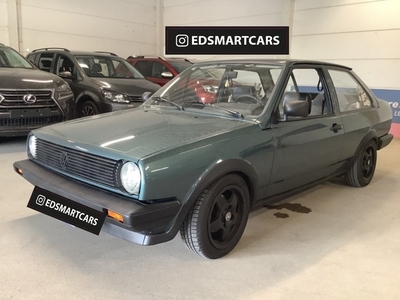 Volkswagen Polo Derby 54368 km Oldtimer Belgische