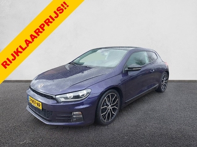 Volkswagen Scirocco 1.4 TSI Edition