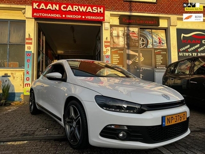 Volkswagen Scirocco 1.4 TSI