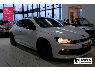 Volkswagen Scirocco BWJ 2012 1.4 160 PK TSI R-Line HALF