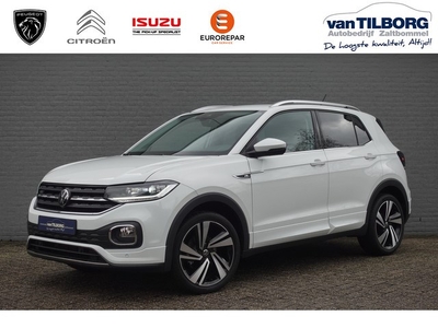 Volkswagen T-Cross 1.0 TSI R-Line VERKOCHT! (bj 2023)