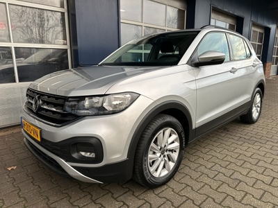 Volkswagen T-cross 1.0 TSI STYLE AUTOMAAT. PDC. CAMERA.