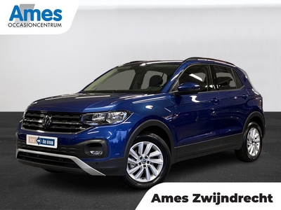 Volkswagen T-Cross 1.0TSI 110pk Life Navigatie Digitale