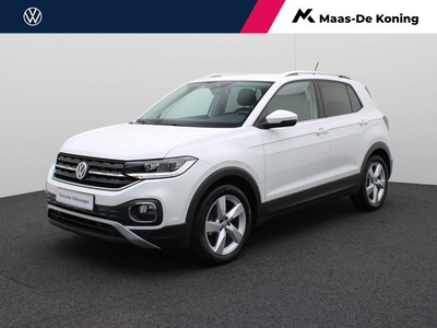 Volkswagen T-Cross 1.0TSI/116PK Style executive · Trekhaak