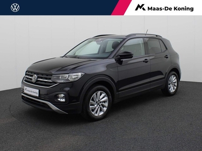 Volkswagen T-Cross 1.0TSI/96PK Life · Navigatie ·