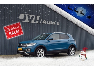 Volkswagen T-Cross 1.5 TSi 150pk Sport Style 11-2020