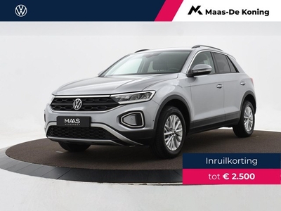 Volkswagen T-Roc 1.0 Tsi 110pk Life Camera Active Info