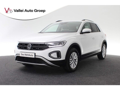 Volkswagen T-Roc 1.0 TSI 110PK Life Business Cam LED