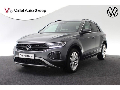 Volkswagen T-Roc 1.0 TSI 110PK Life Business LED ACC