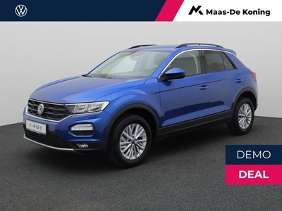 Volkswagen T-Roc 1.0 TSI/110PK Style · Cruise control