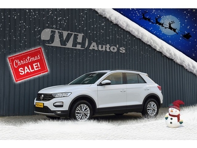 Volkswagen T-Roc 1.5 TSi 150pk AUT/DSG Style BNS 10-2020