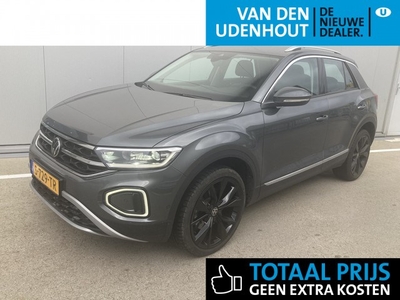 Volkswagen T-Roc 1.5 TSI 150pk DSG Automaat Style Navi