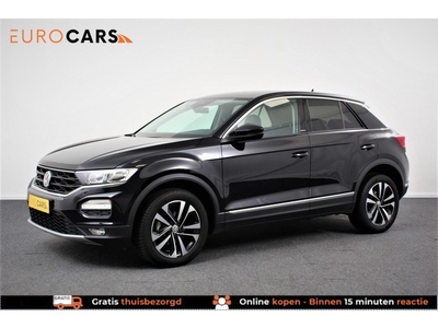 Volkswagen T-Roc 1.5 TSI 150pk DSG Sport United Navigatie