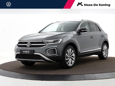 Volkswagen T-Roc 1.5 Tsi 150pk DSG Style Climatronic