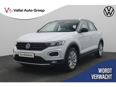 Volkswagen T-Roc 1.5 TSI 150PK DSG Sport Navi LED