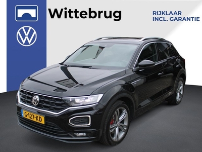 Volkswagen T-Roc 1.5 TSI 150pk DSG Sport Business R /