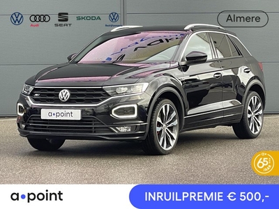 Volkswagen T-Roc 1.5 TSI Sport 150PK DSG R-line in &