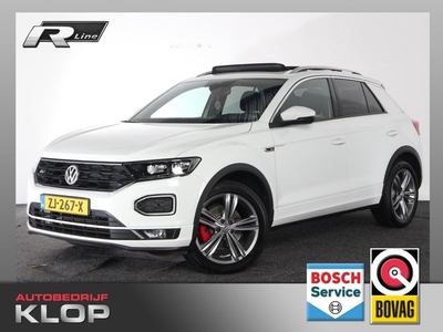 Volkswagen T-Roc 1.5 TSI Sport R-line panoramadak