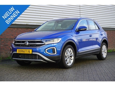 Volkswagen T-Roc 1.5 TSI Style 150PK Nieuw model 2022 Style